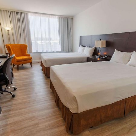 Travelodge By Wyndham Quebec City Hotel & Convention Centre Luaran gambar