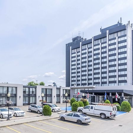 Travelodge By Wyndham Quebec City Hotel & Convention Centre Luaran gambar