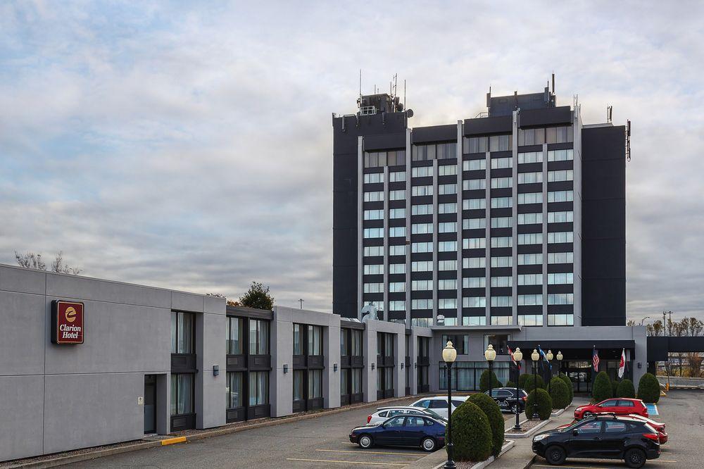Travelodge By Wyndham Quebec City Hotel & Convention Centre Luaran gambar