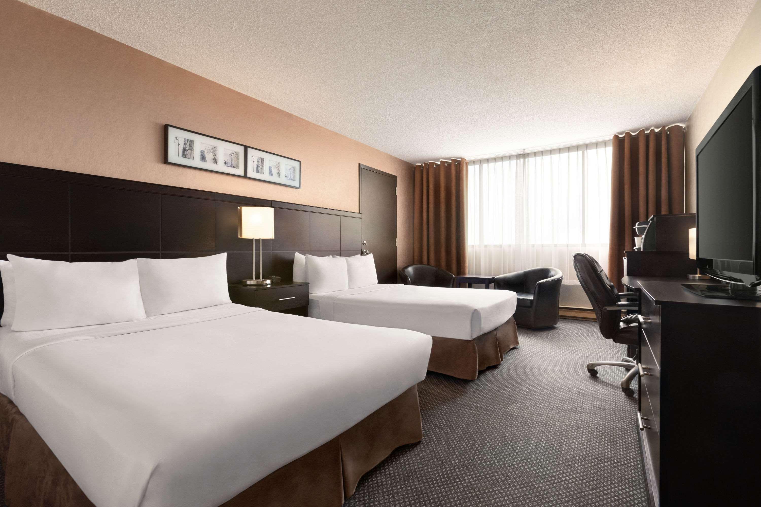 Travelodge By Wyndham Quebec City Hotel & Convention Centre Luaran gambar