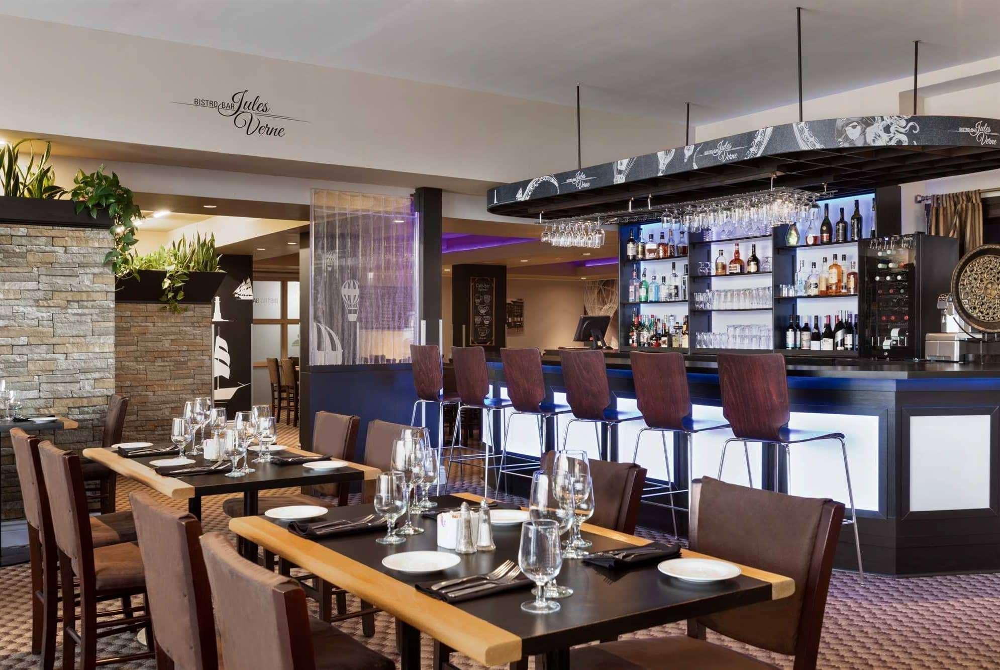 Travelodge By Wyndham Quebec City Hotel & Convention Centre Luaran gambar
