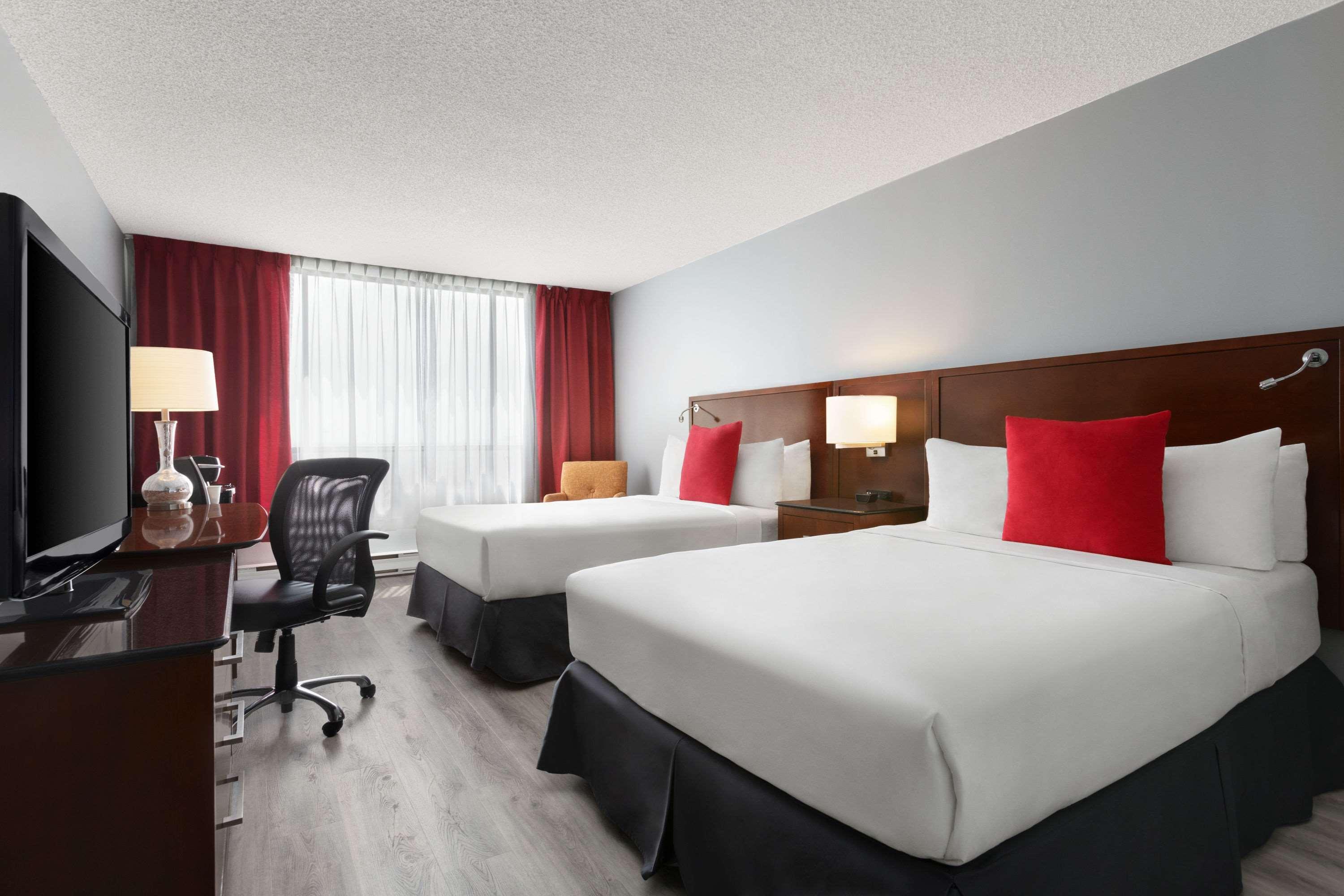Travelodge By Wyndham Quebec City Hotel & Convention Centre Luaran gambar