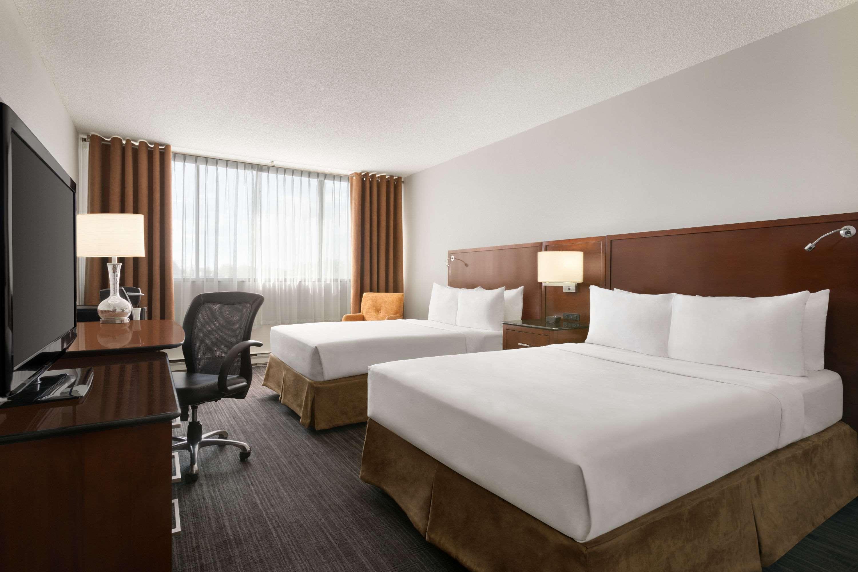 Travelodge By Wyndham Quebec City Hotel & Convention Centre Luaran gambar