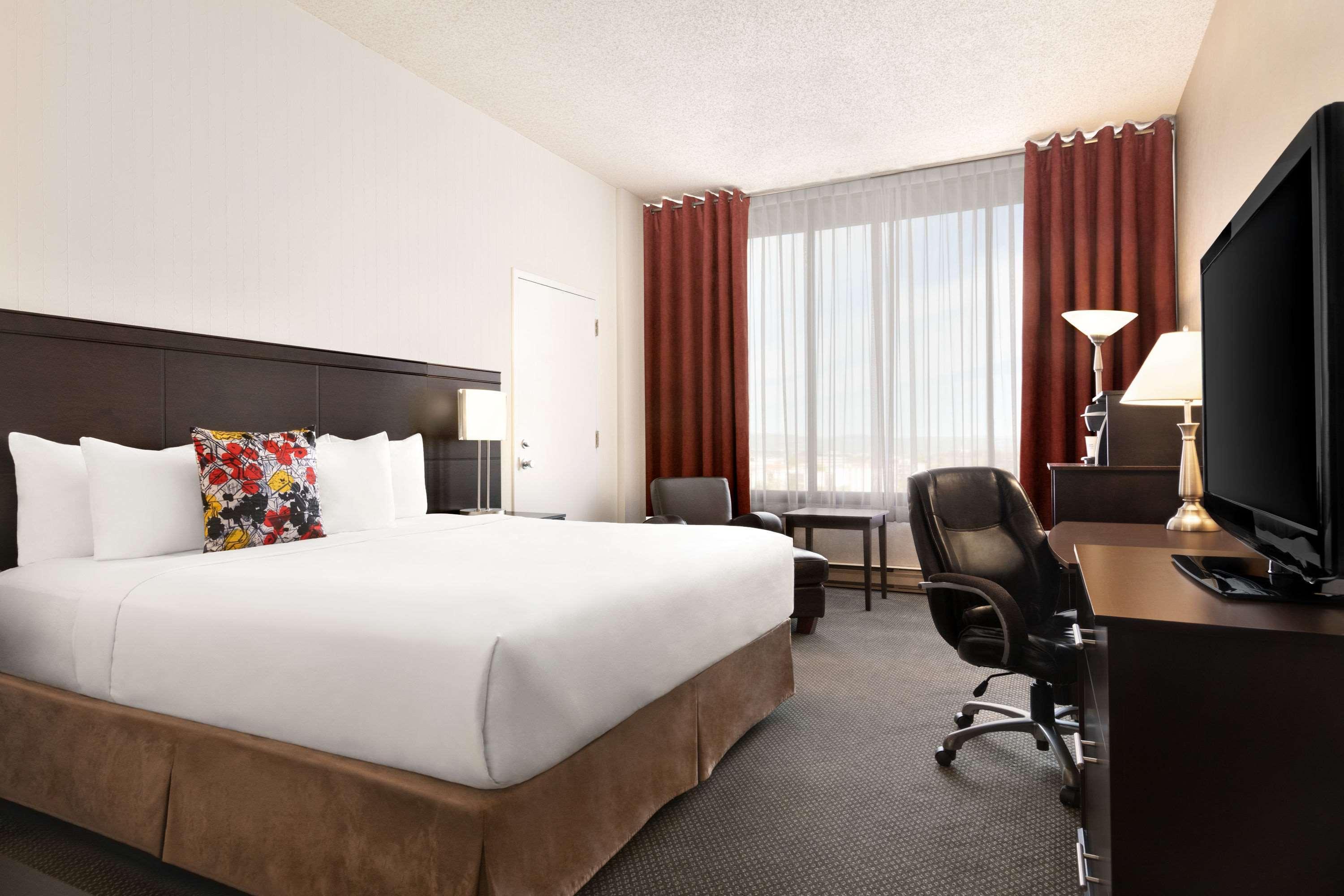 Travelodge By Wyndham Quebec City Hotel & Convention Centre Luaran gambar