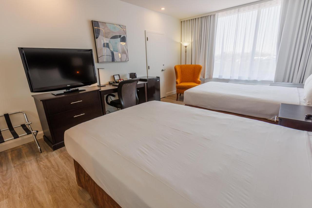 Travelodge By Wyndham Quebec City Hotel & Convention Centre Luaran gambar