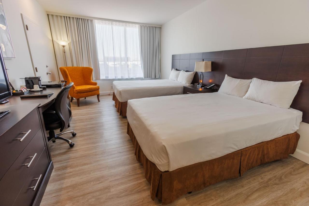 Travelodge By Wyndham Quebec City Hotel & Convention Centre Luaran gambar
