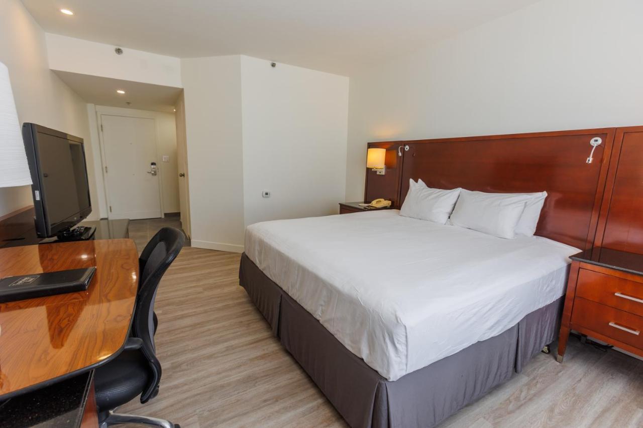 Travelodge By Wyndham Quebec City Hotel & Convention Centre Luaran gambar