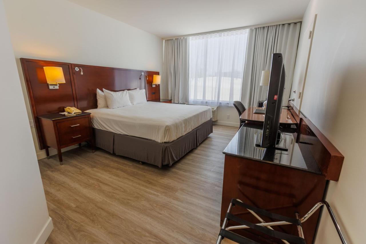 Travelodge By Wyndham Quebec City Hotel & Convention Centre Luaran gambar