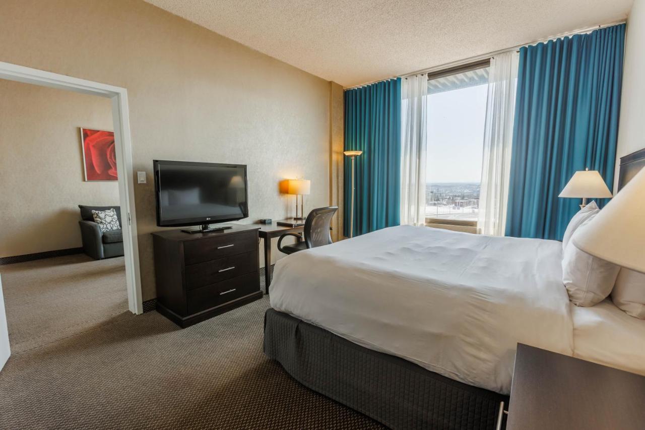 Travelodge By Wyndham Quebec City Hotel & Convention Centre Luaran gambar