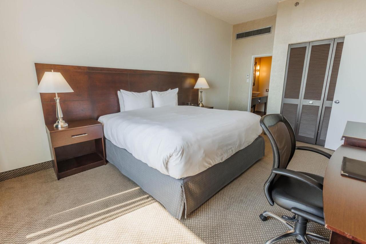Travelodge By Wyndham Quebec City Hotel & Convention Centre Luaran gambar