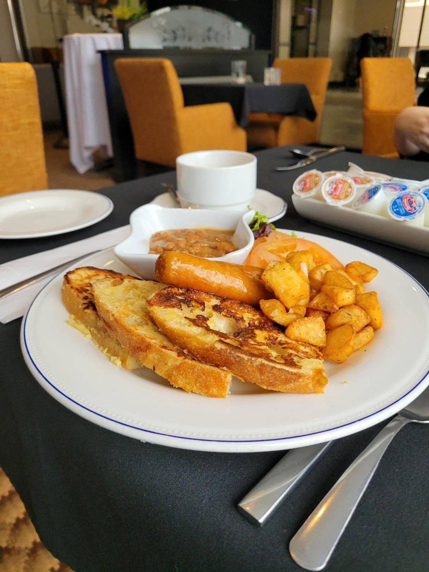 Travelodge By Wyndham Quebec City Hotel & Convention Centre Luaran gambar