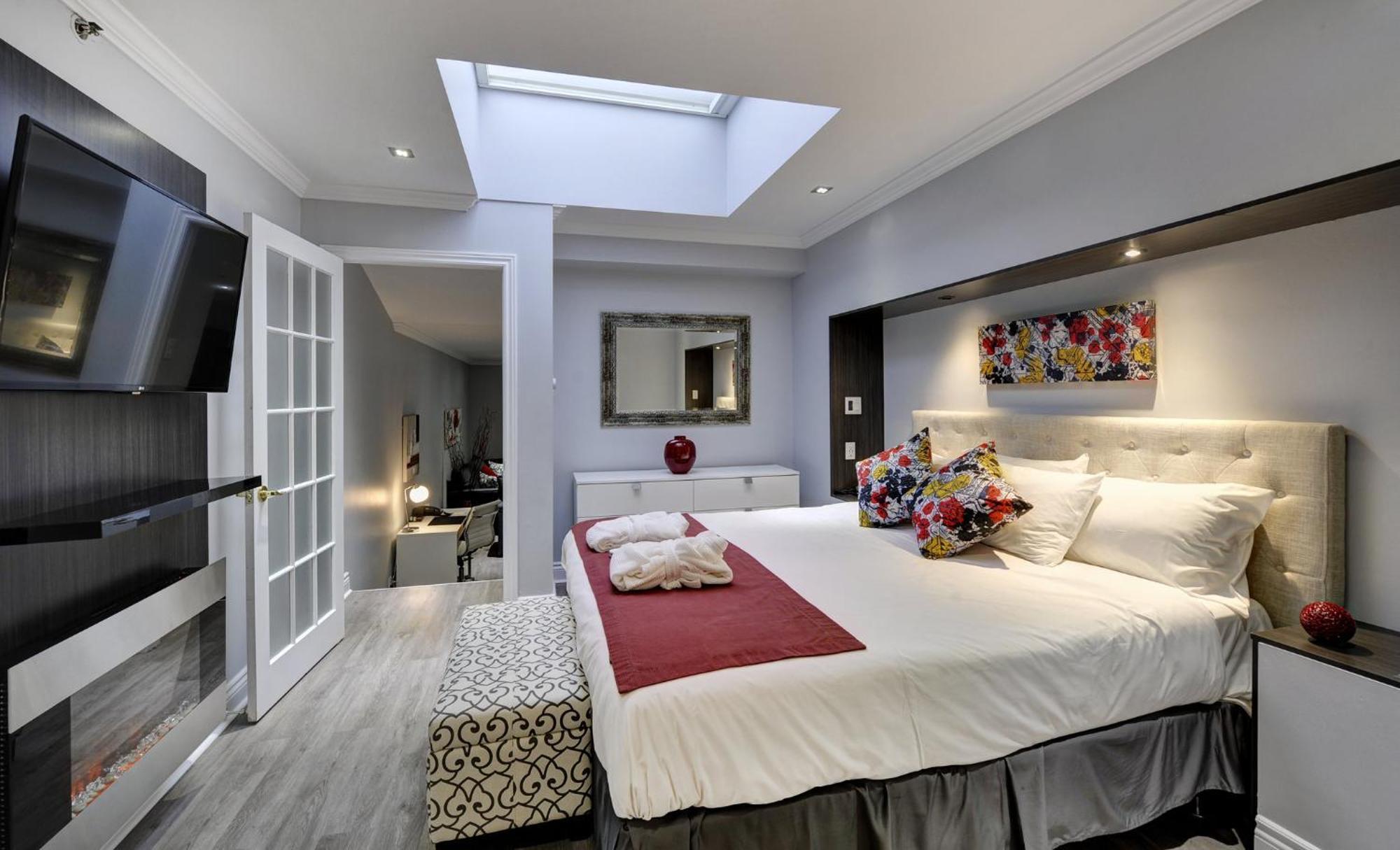 Travelodge By Wyndham Quebec City Hotel & Convention Centre Luaran gambar