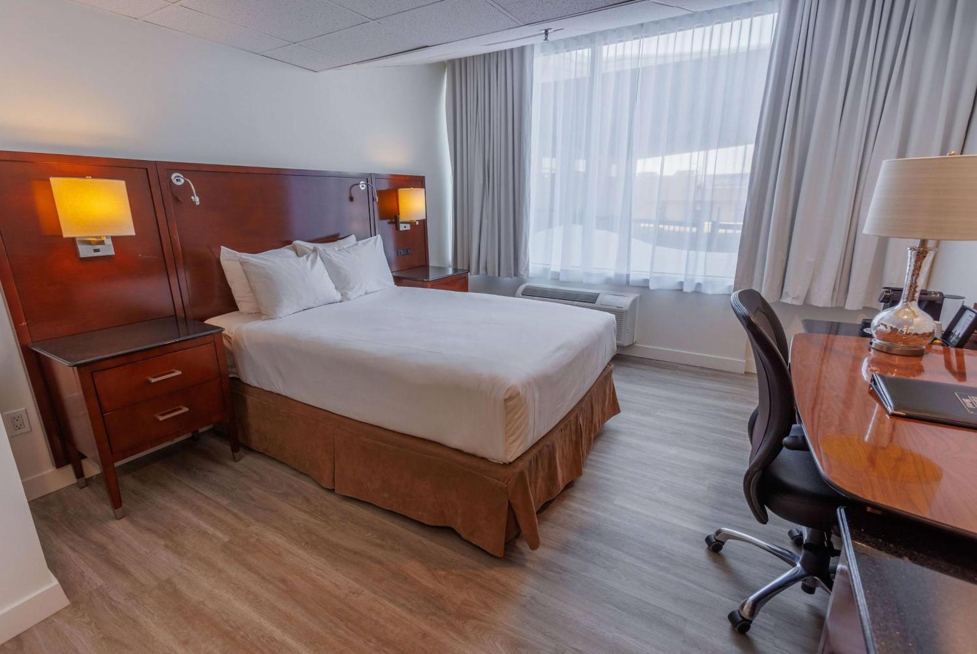 Travelodge By Wyndham Quebec City Hotel & Convention Centre Luaran gambar