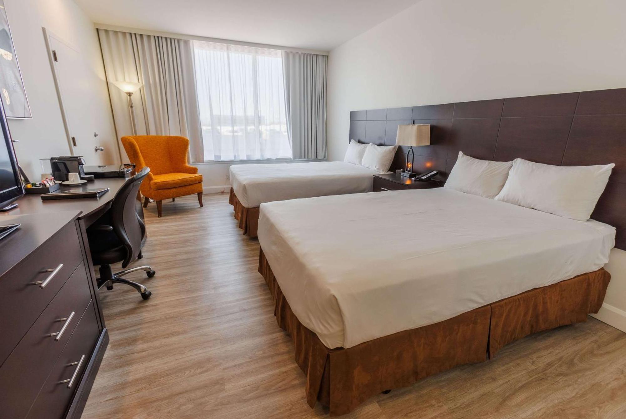 Travelodge By Wyndham Quebec City Hotel & Convention Centre Luaran gambar