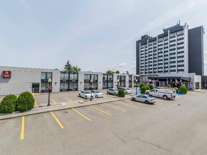 Travelodge By Wyndham Quebec City Hotel & Convention Centre Luaran gambar