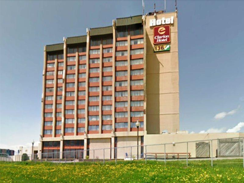 Travelodge By Wyndham Quebec City Hotel & Convention Centre Luaran gambar