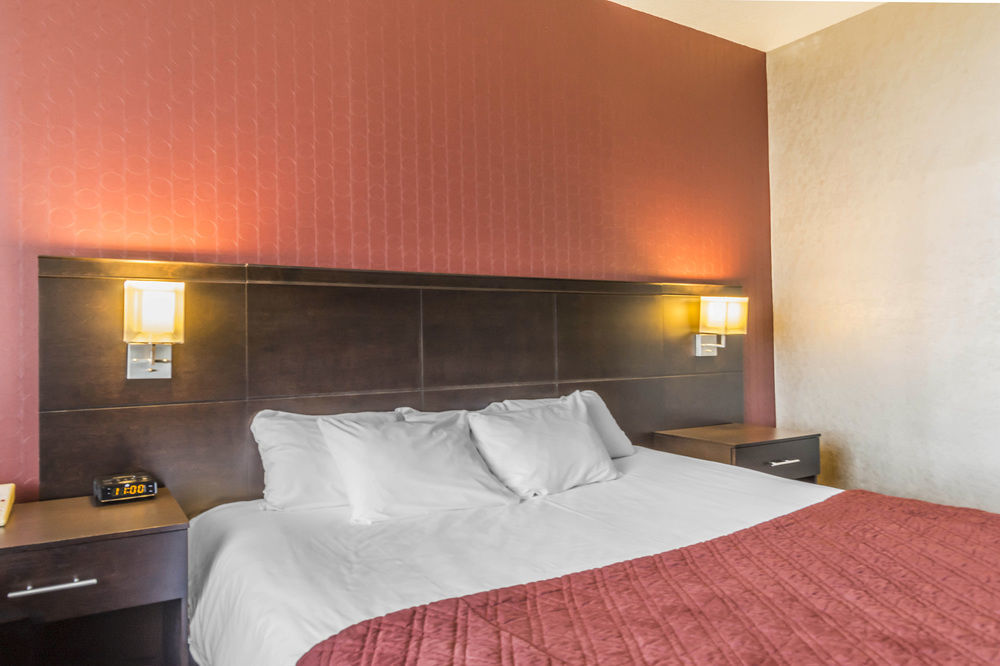 Travelodge By Wyndham Quebec City Hotel & Convention Centre Luaran gambar