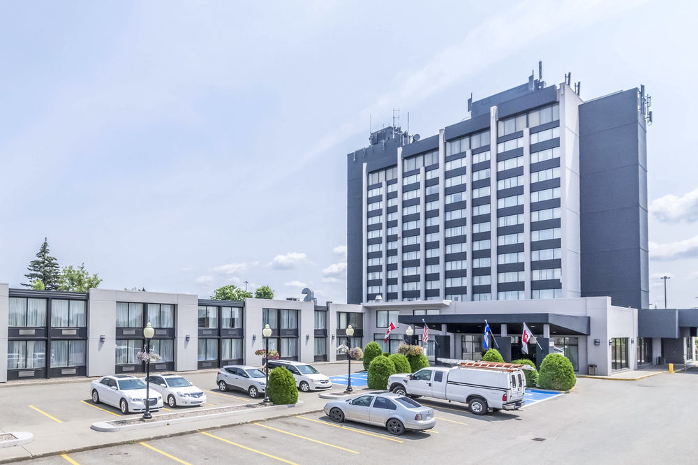 Travelodge By Wyndham Quebec City Hotel & Convention Centre Luaran gambar