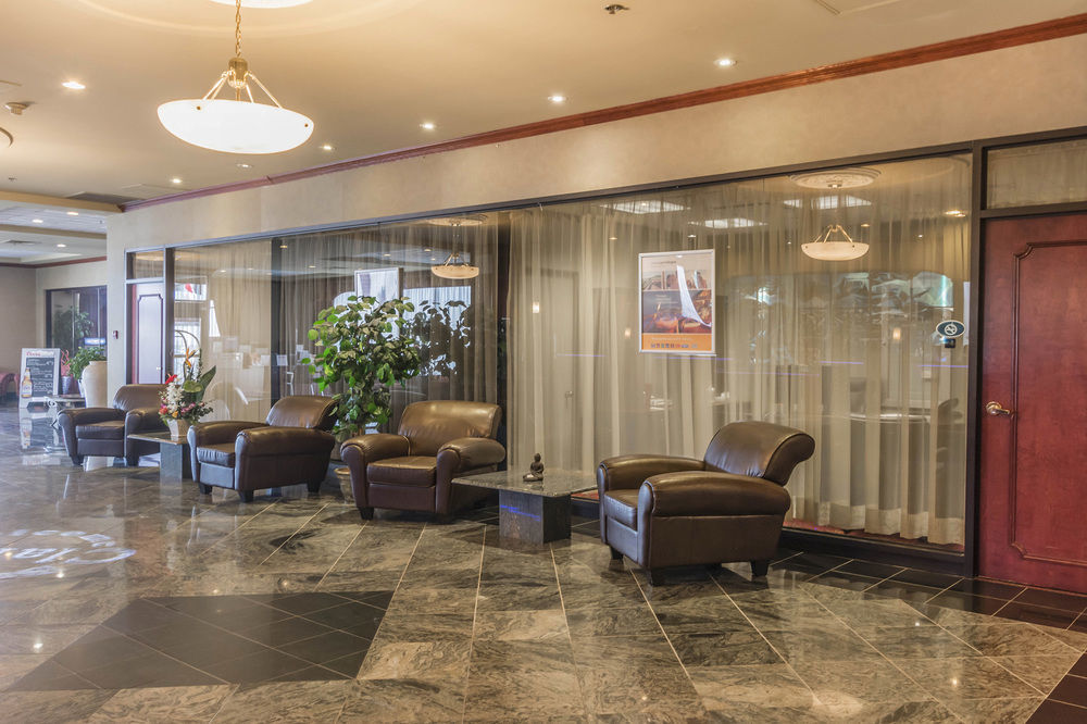 Travelodge By Wyndham Quebec City Hotel & Convention Centre Luaran gambar