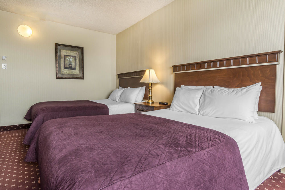 Travelodge By Wyndham Quebec City Hotel & Convention Centre Luaran gambar