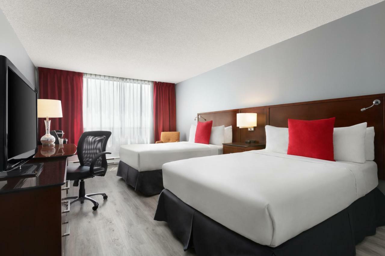 Travelodge By Wyndham Quebec City Hotel & Convention Centre Luaran gambar