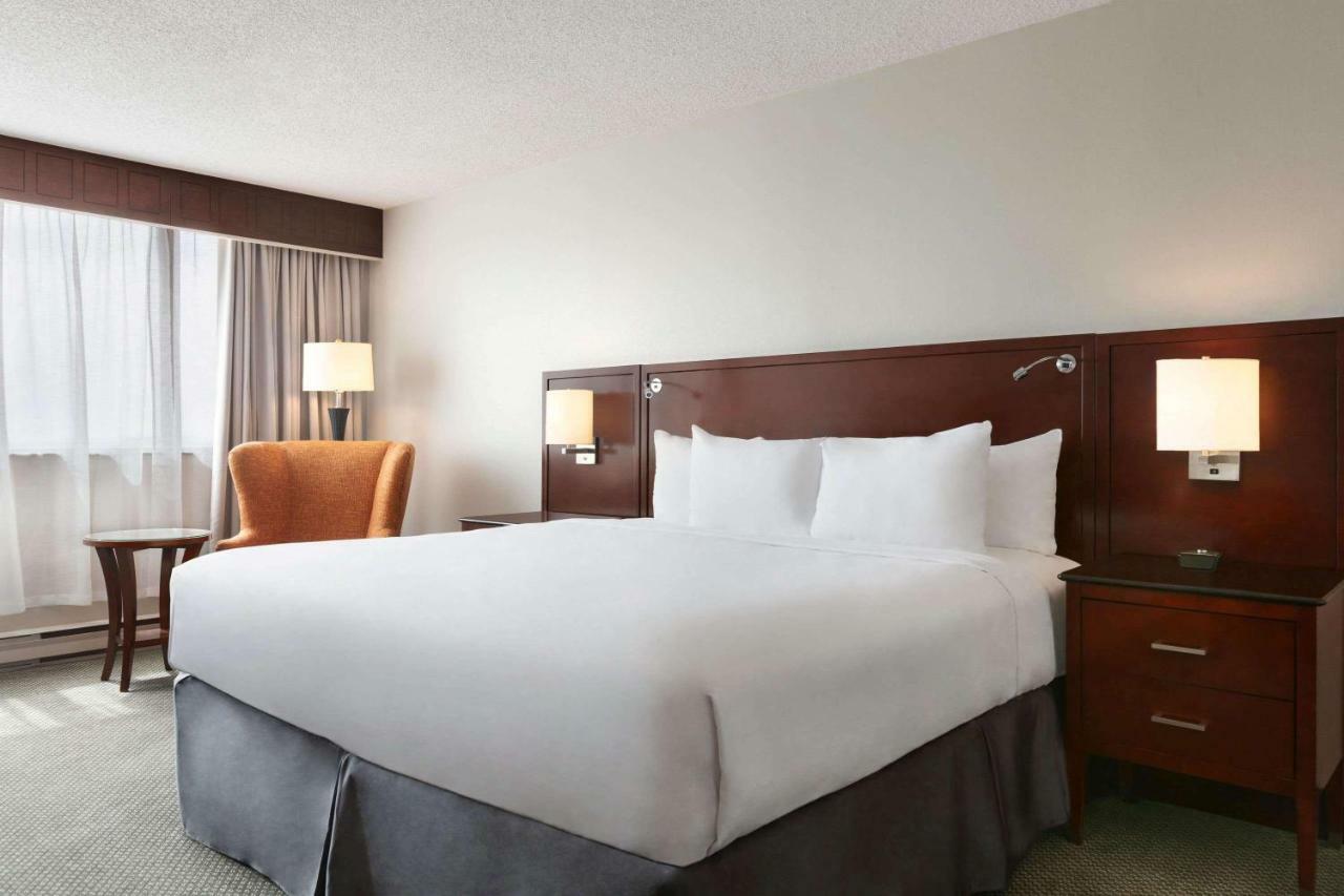 Travelodge By Wyndham Quebec City Hotel & Convention Centre Luaran gambar