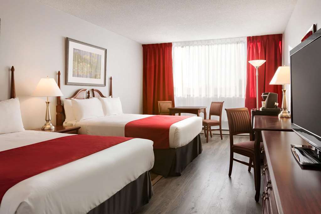 Travelodge By Wyndham Quebec City Hotel & Convention Centre Bilik gambar