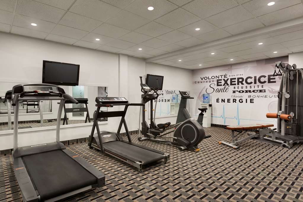 Travelodge By Wyndham Quebec City Hotel & Convention Centre Kemudahan gambar