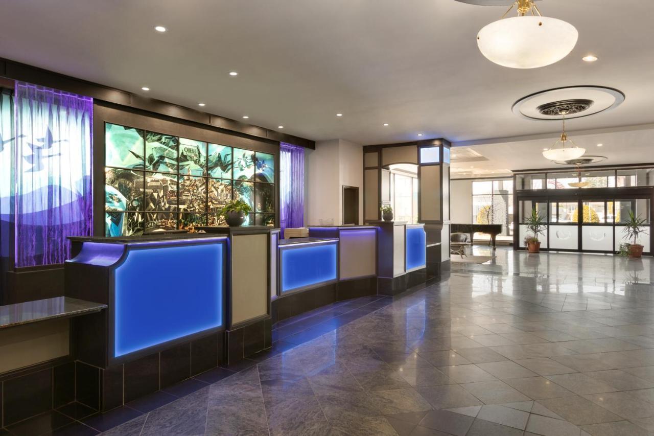 Travelodge By Wyndham Quebec City Hotel & Convention Centre Luaran gambar