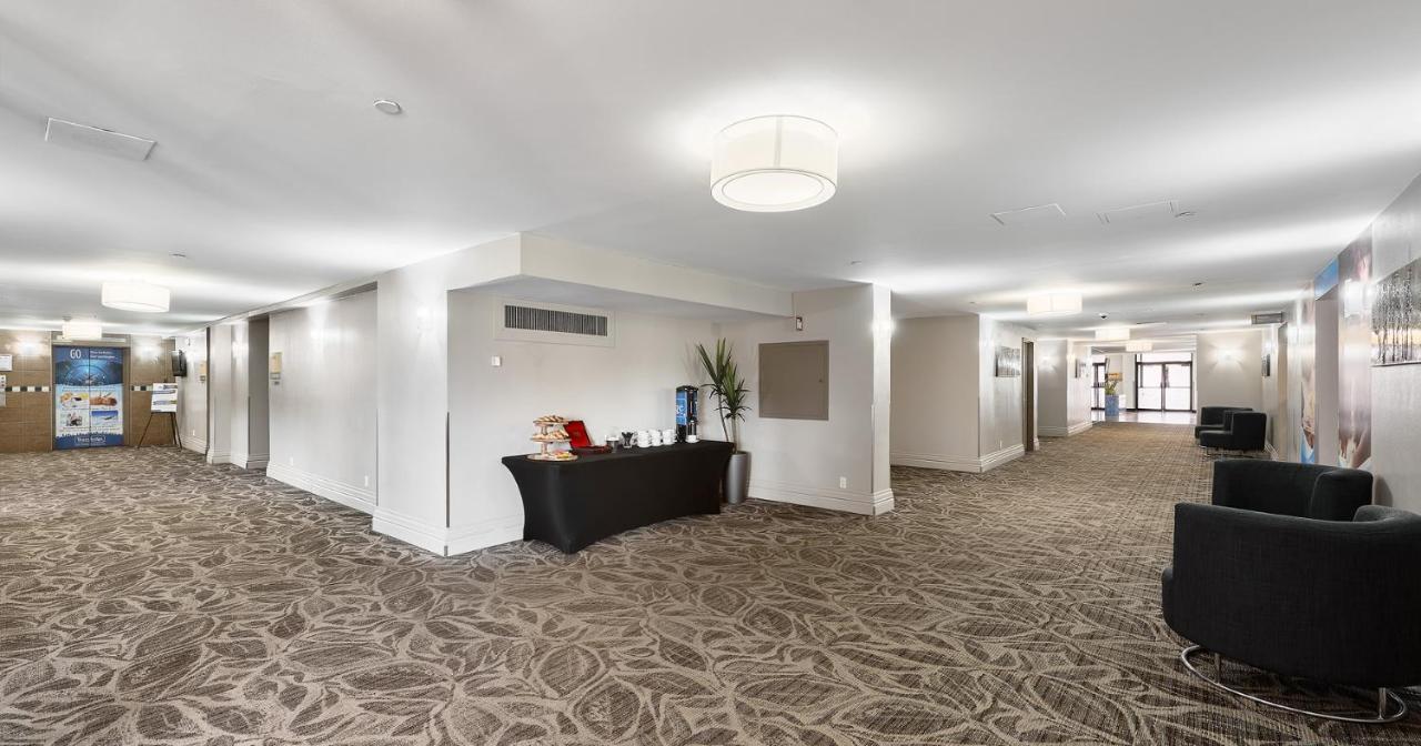 Travelodge By Wyndham Quebec City Hotel & Convention Centre Luaran gambar