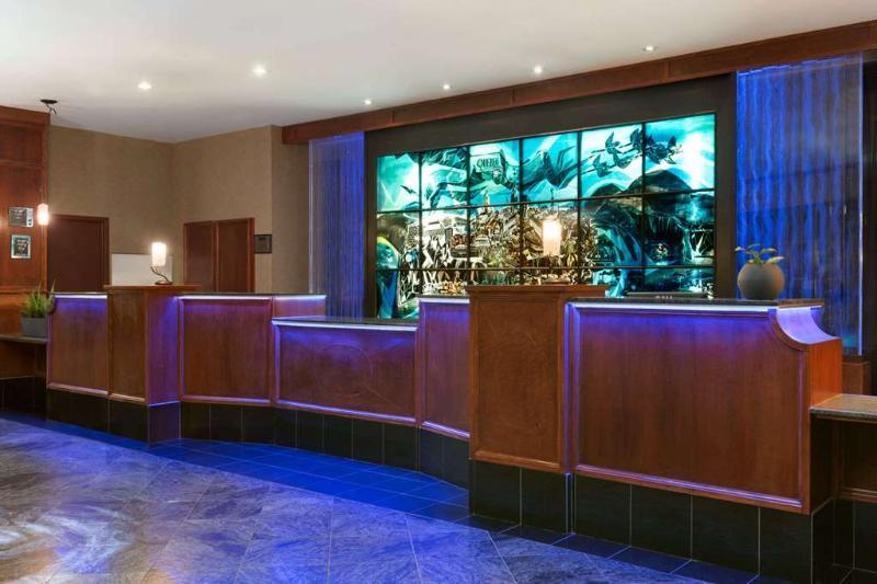 Travelodge By Wyndham Quebec City Hotel & Convention Centre Luaran gambar